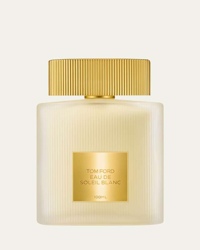 Eau de Soleil Blanc Eau de Toilette, 3.4 oz.